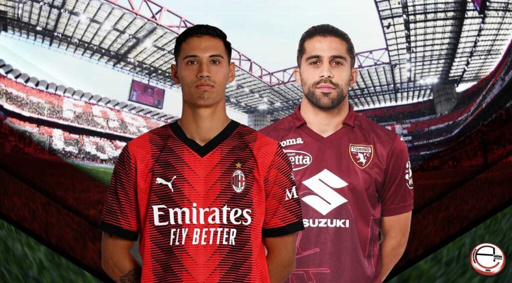 A Milan a Torinót fogadja az első hazai meccsen