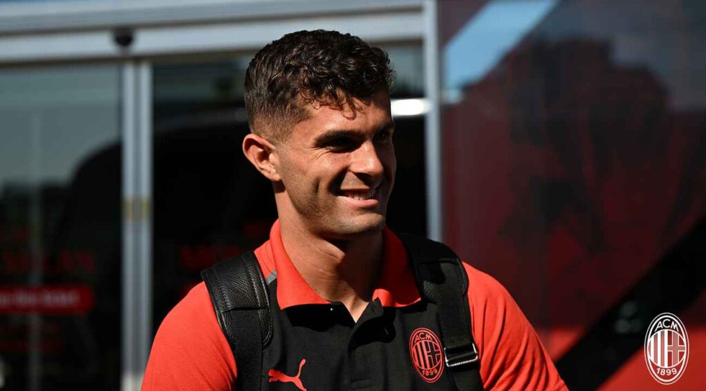 Pulisic: „Élvezem a játékot és készen állok”