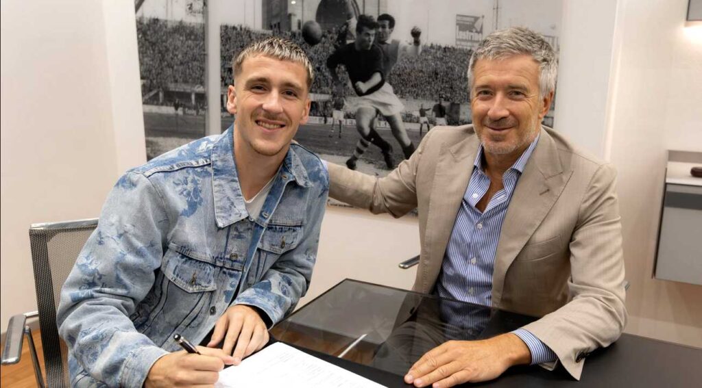 Alexis Saelemaekers a Bolognához került