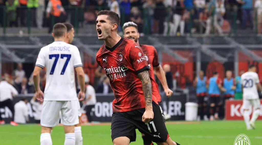 Pulisic lett az Év játékosa az Egyesült Államokban