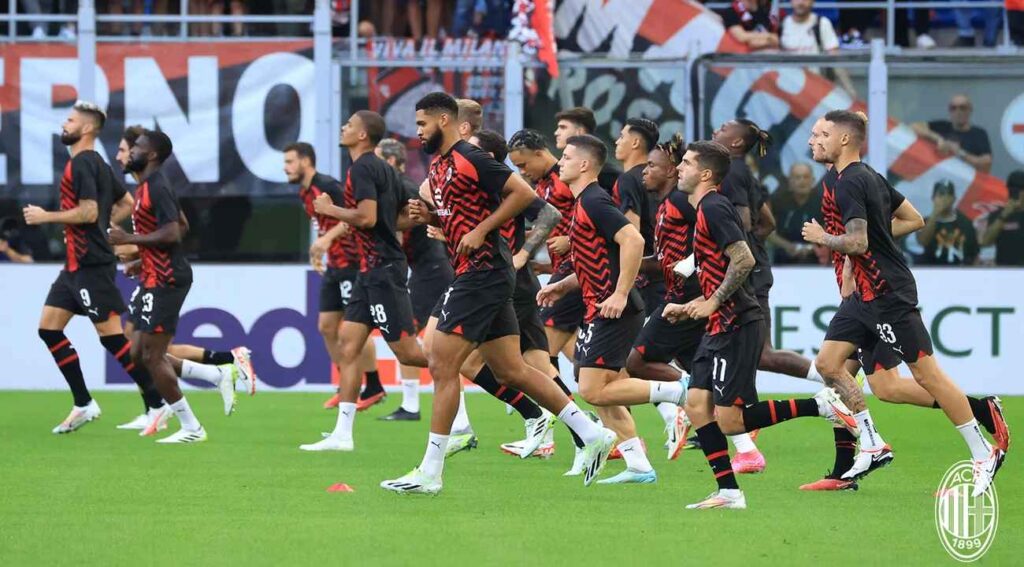 Ez lesz a Rossoneri kezdője a Lazio ellen