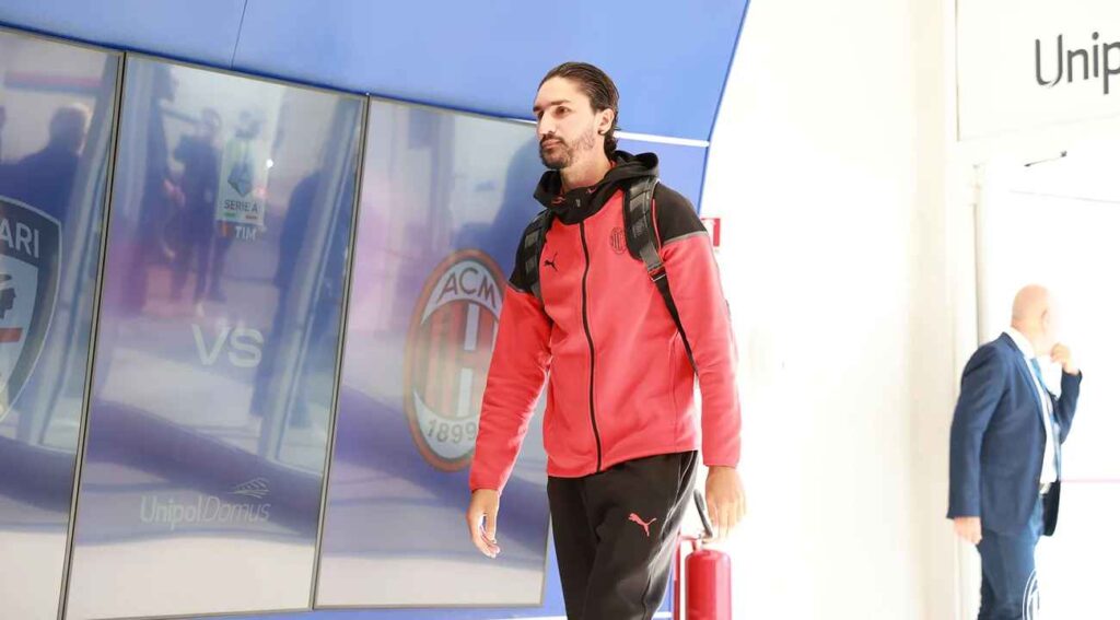 Adli szavai a Cagliari elleni mérkőzés után