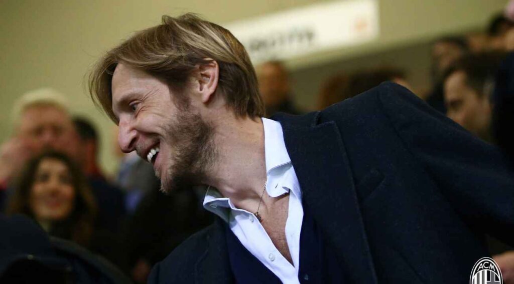 Ambrosini nem tervez visszatérni a Milanhoz