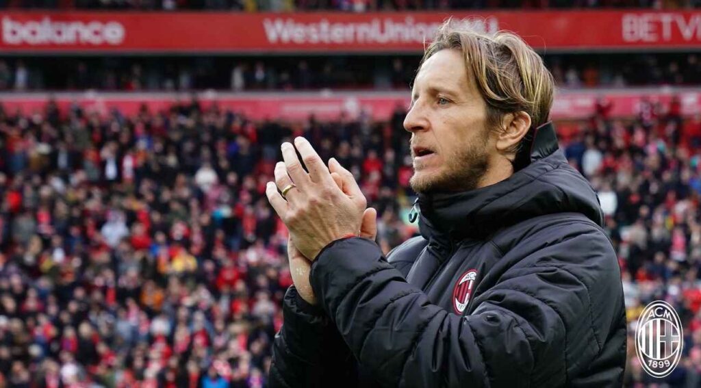 Ambrosini reakciója az Inter elleni kiütésre