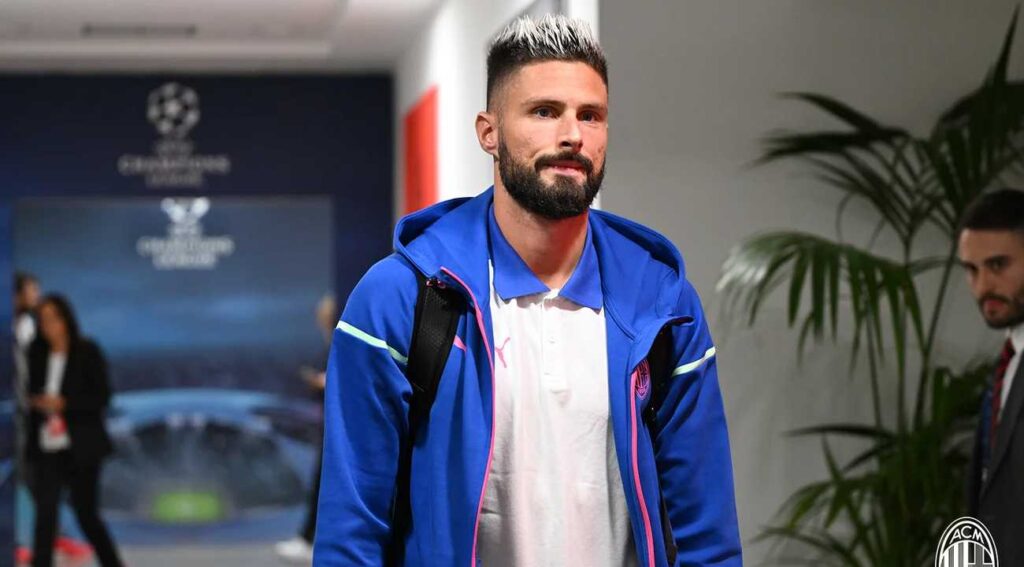 Giroud: „Jó reakció volt a csapattól”
