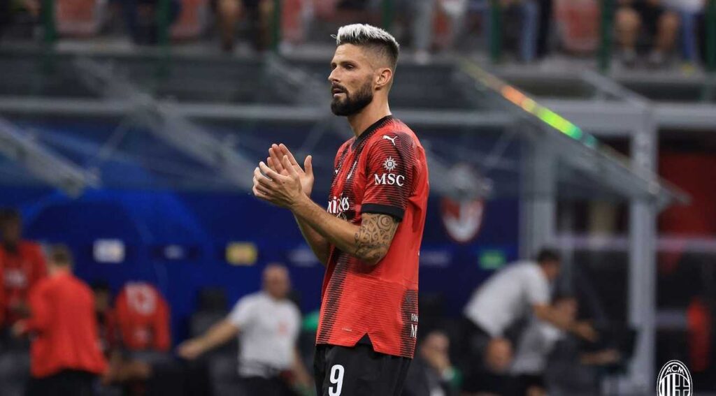 Giroud pihenőt kaphat a Verona elleni bajnokin