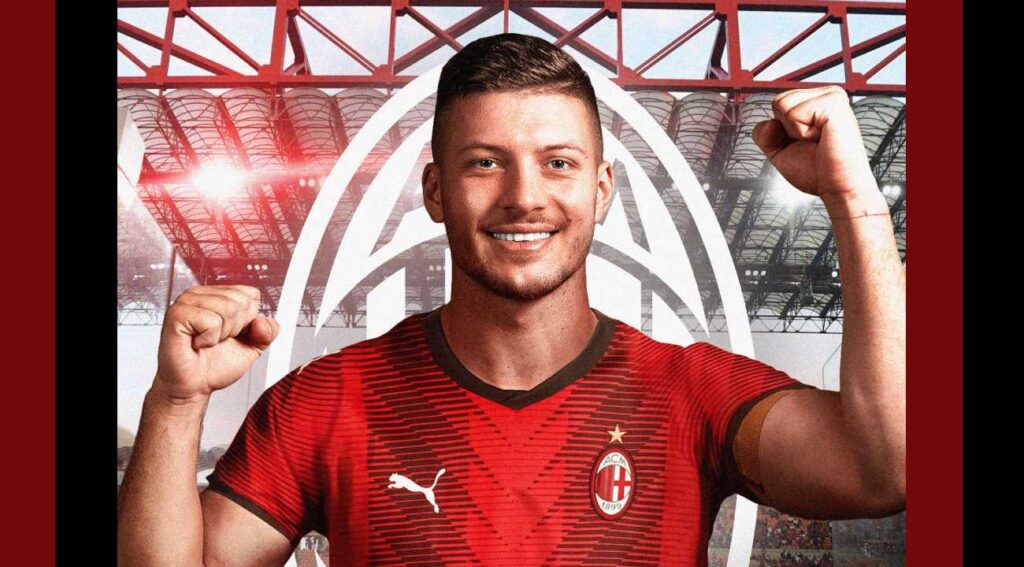 Megvan az egyezség, Luka Jovic érkezik