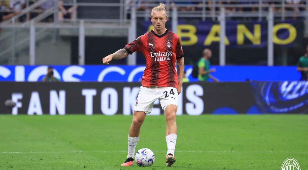 Kjaer: „Ez a mérkőzés egy visszalépés volt”