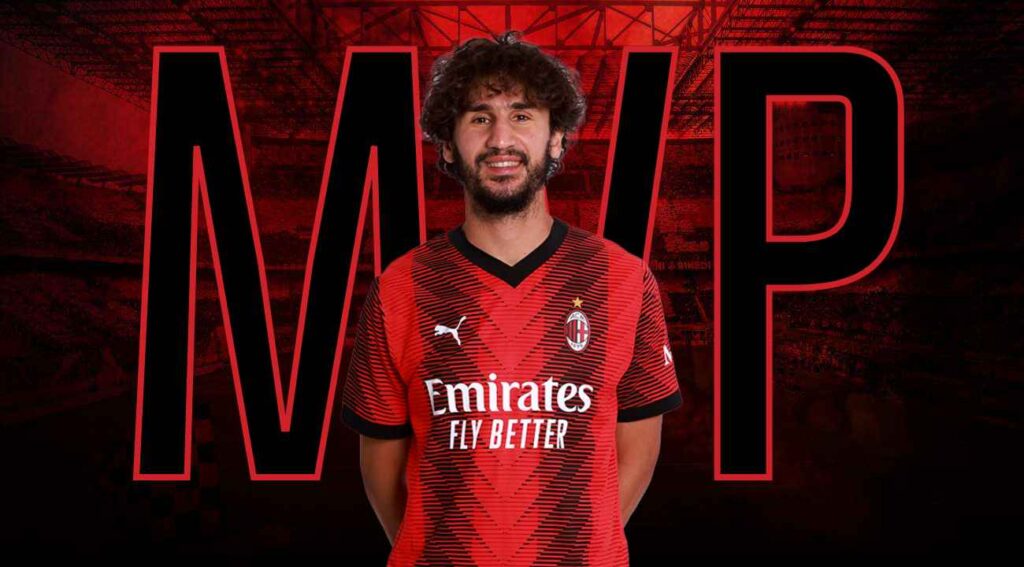 Adli lett az MVP a Cagliari elleni bajnokin