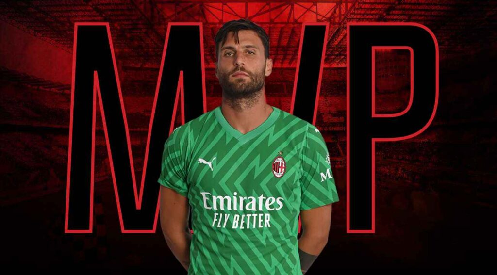 Sportiello lett az MVP a Verona elleni bajnokin