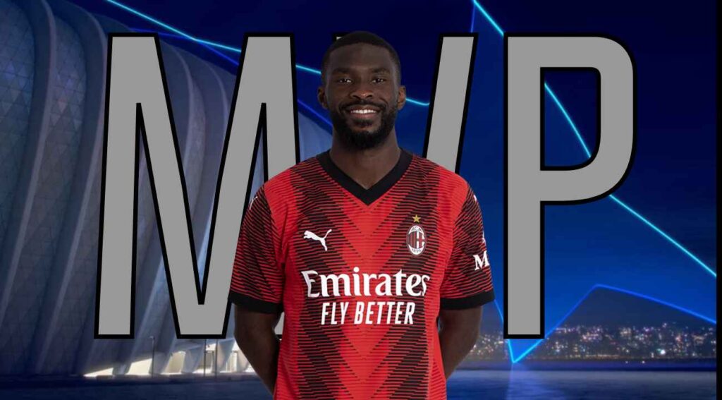 Tomori lett az MVP a Newcastle ellen