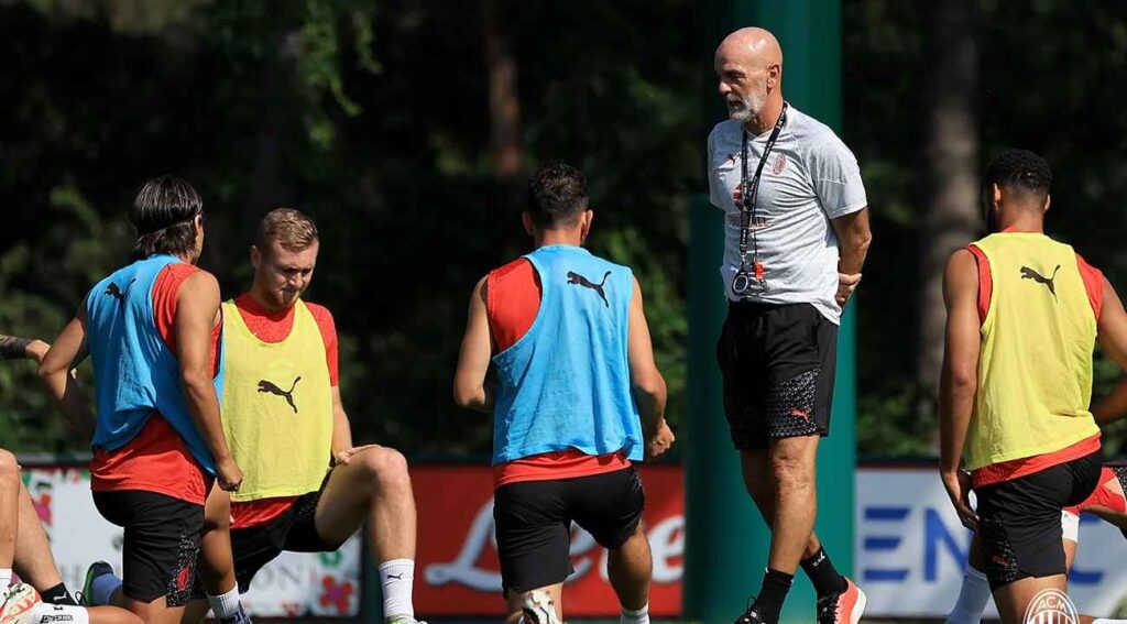 Íme a Milan kerete az Inter elleni derbire