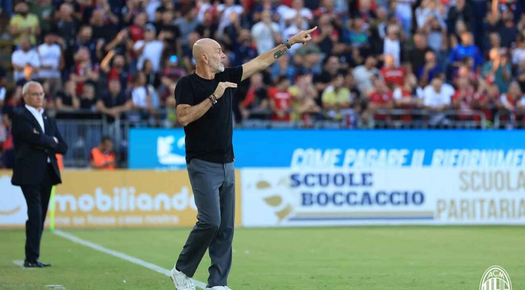 Így értékelt Pioli a Cagliari legyőzése után