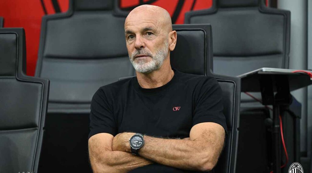 HIVATALOS: Pioli távozik a Milan edzői posztjáról