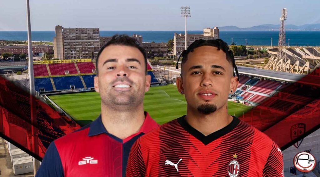 A Milan a Cagliarihoz látogat a hétközi fordulóban