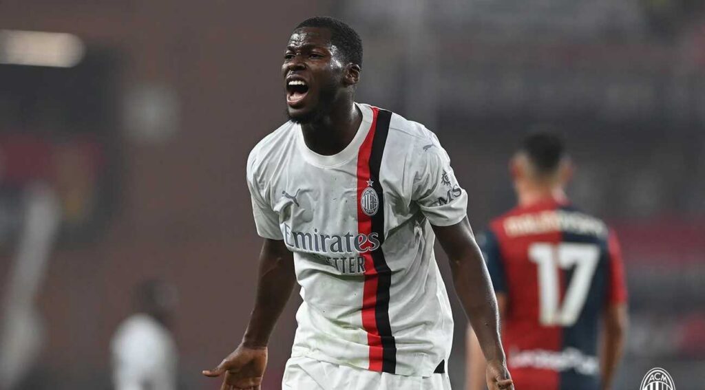 Musah a 100. meccsét játszotta a topligákban