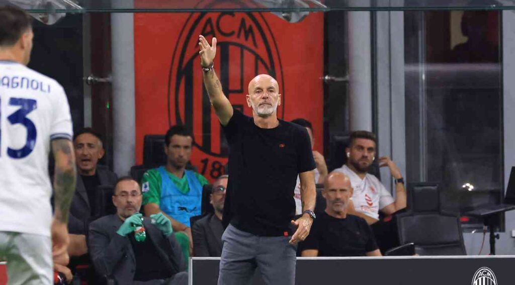 Pioli szavai a Lazio elleni győzelmet követően