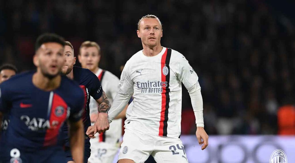 Részletek Simon Kjaer állapotáról