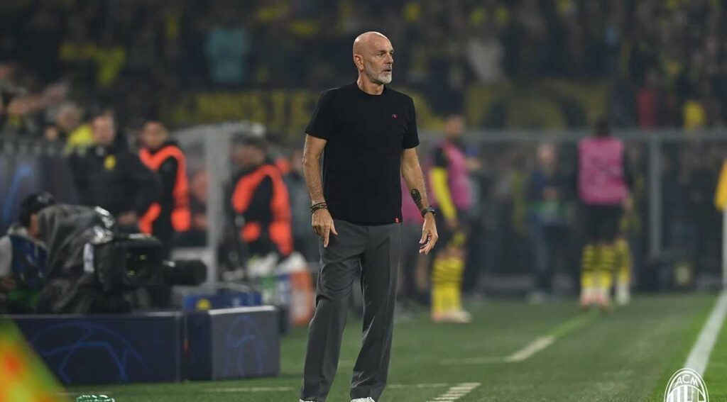 Pioli értékelése az 1-0-s győzelem után