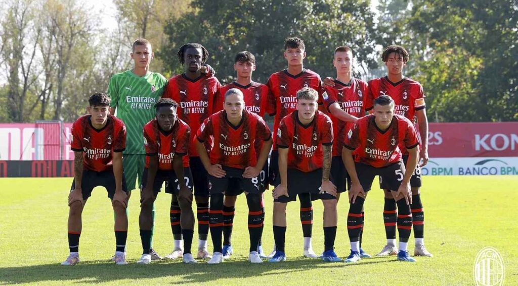 Zeroli duplázott és nyert a Milan Primavera