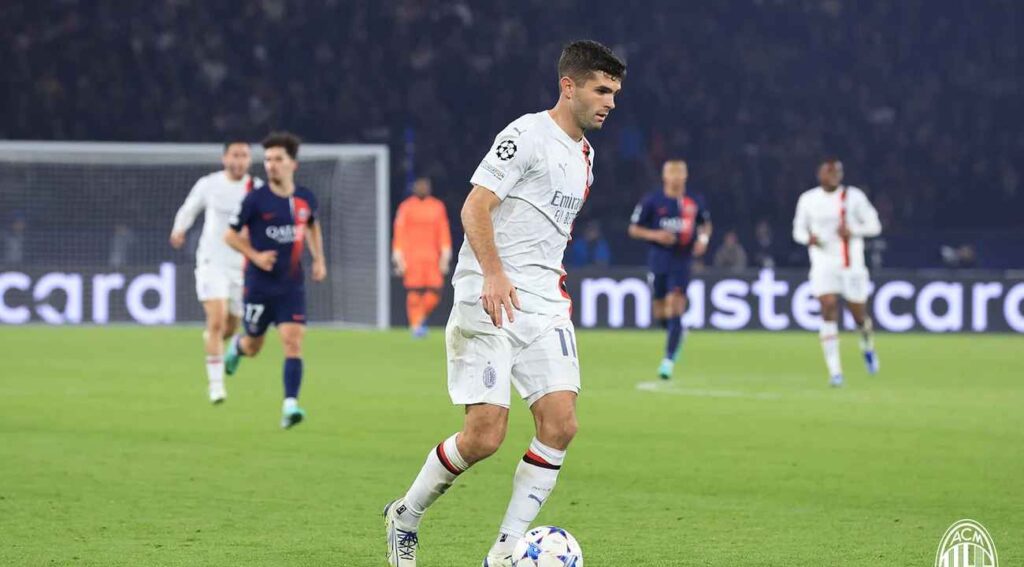 Pulisic: „Kicsúszott a kezünkből a mérkőzés”