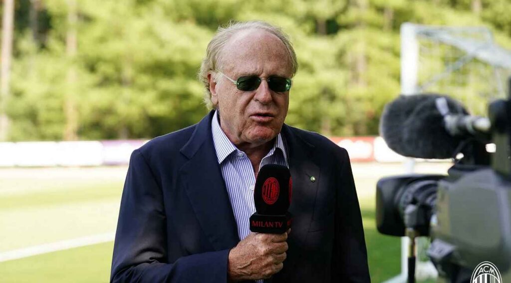 Scaroni: „A klub bevételei megduplázódtak”