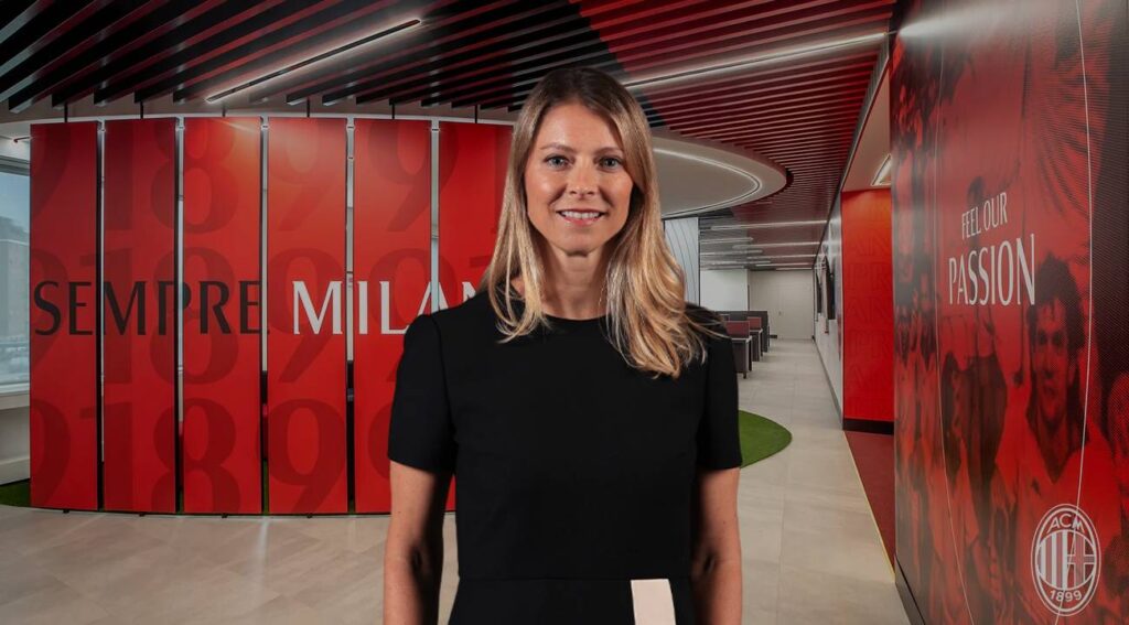 Kinevezték a Milan új marketing igazgatóját