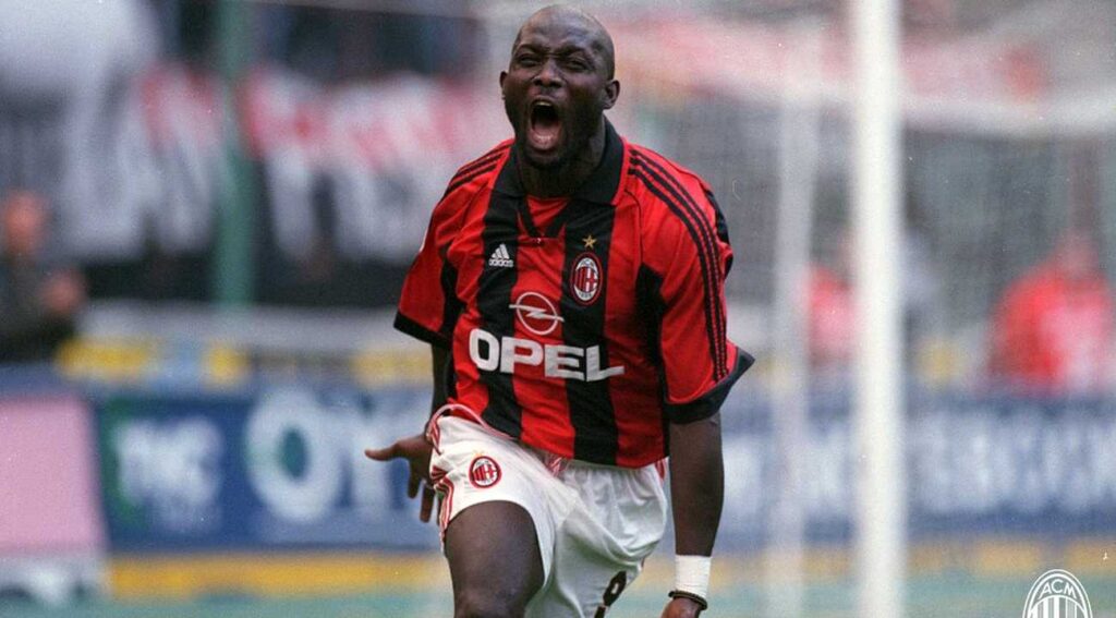 George Weah ma 57 éves