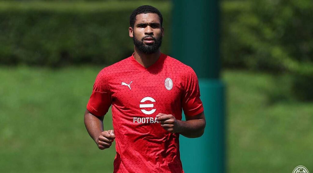 Loftus-Cheek újra a csapattal tréningezett