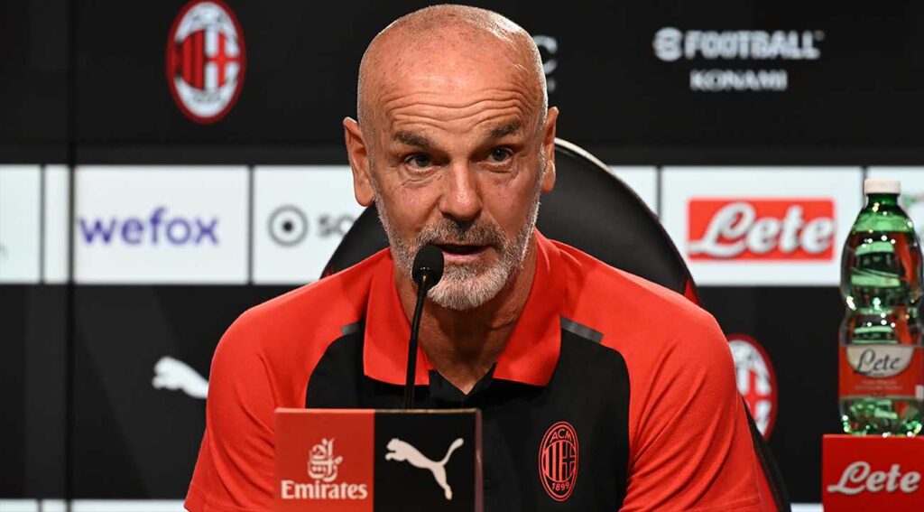 „A csapat egységesebb, mint valaha” – Pioli