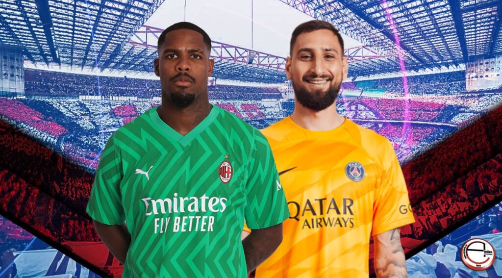 Milan-PSG: Beharangozó