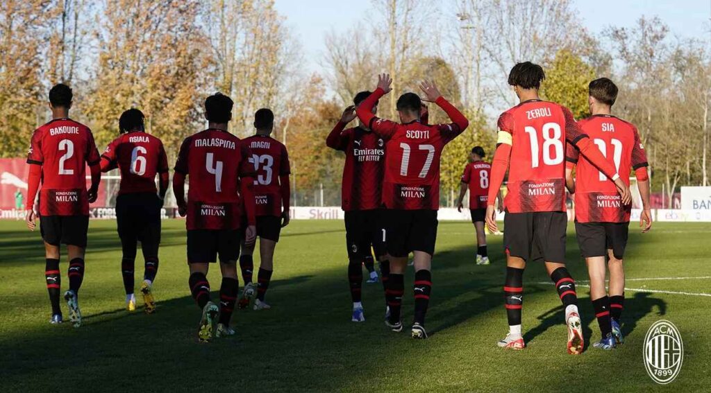 A Primavera egy félidő alatt elintézte a Dortmundot