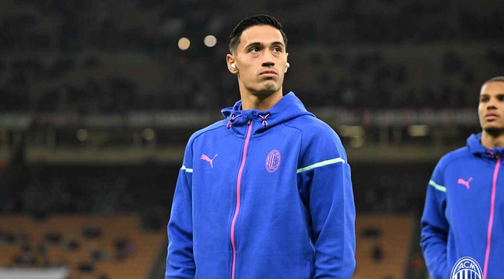 Reijnders a kisfiának szentelte a gólját