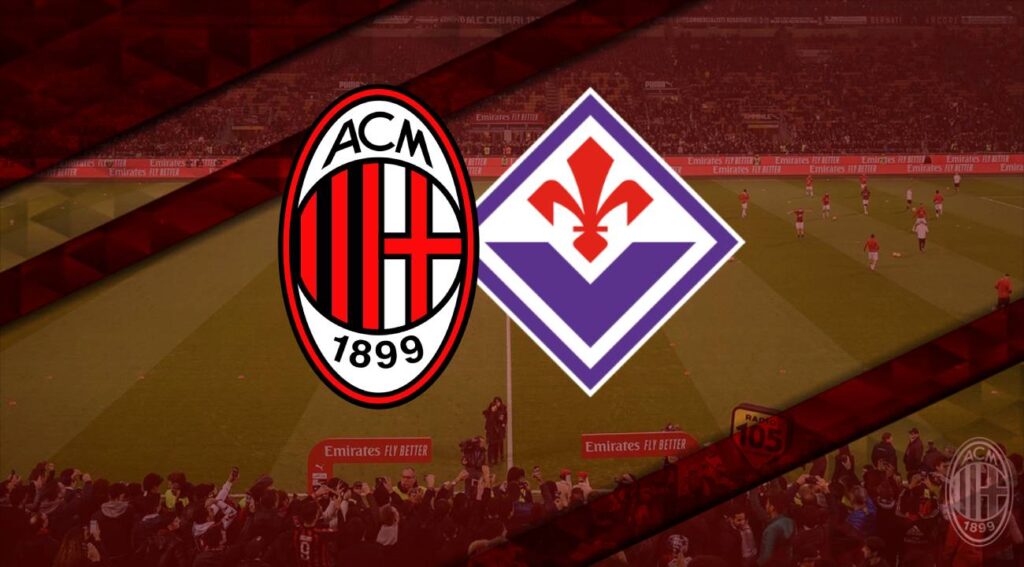 Milan-Fiorentina: kezdőcsapatok