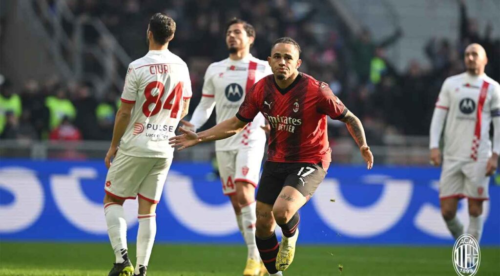 VIDEÓ: Okafor találata a Monza kapujába