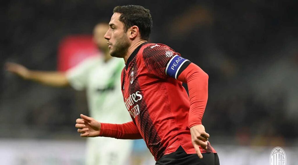 Calabria a 250. meccsét játszotta a Milanban