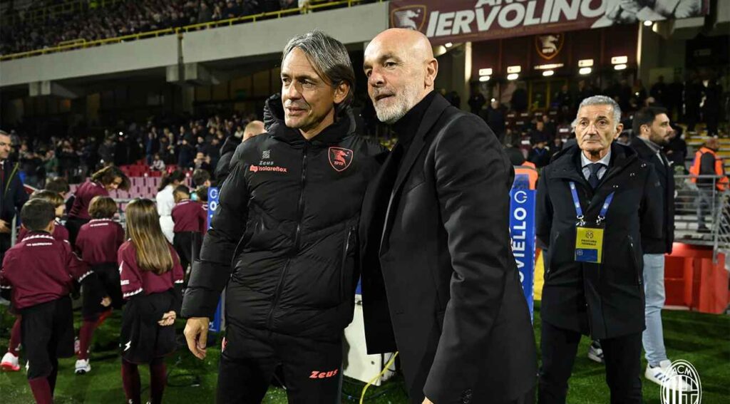 Pioli szavai a salernói döntetlent követően