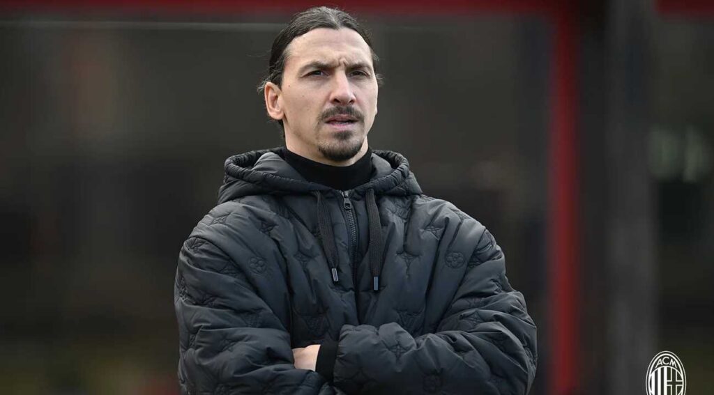 Ibra: „A szerepem, hogy Zlatan legyek”
