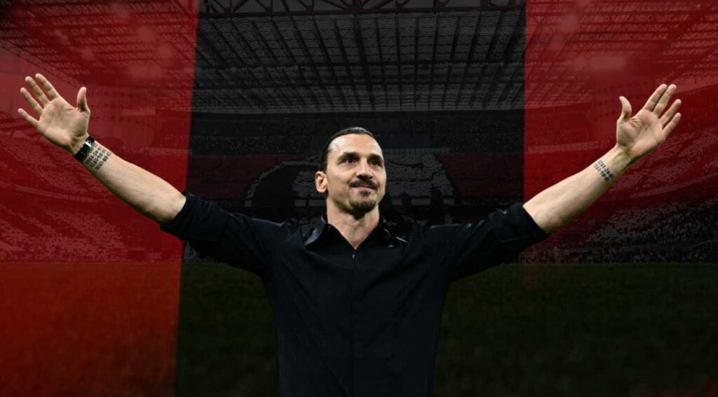 HIVATALOS: Ibrahimovic a Milan tanácsadója lett