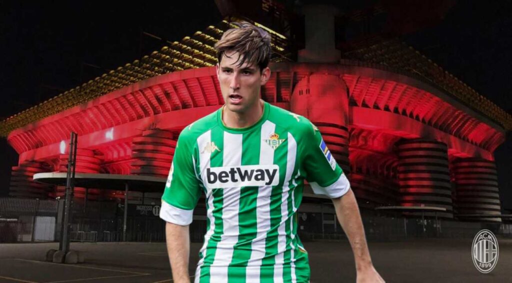 Miranda 2024 nyarán szerződhet a Milanhoz