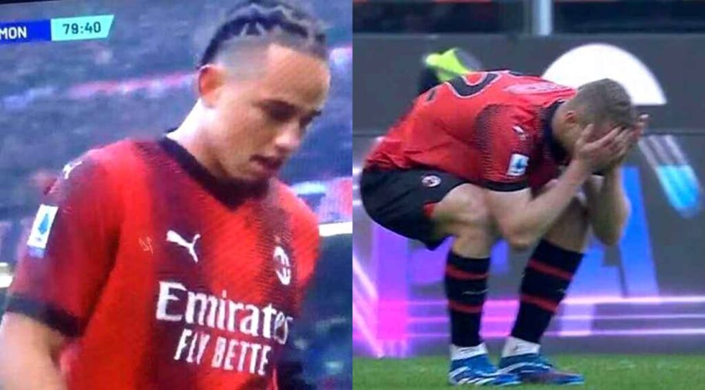 Okafor és Pobega is megsérült a Monza ellen