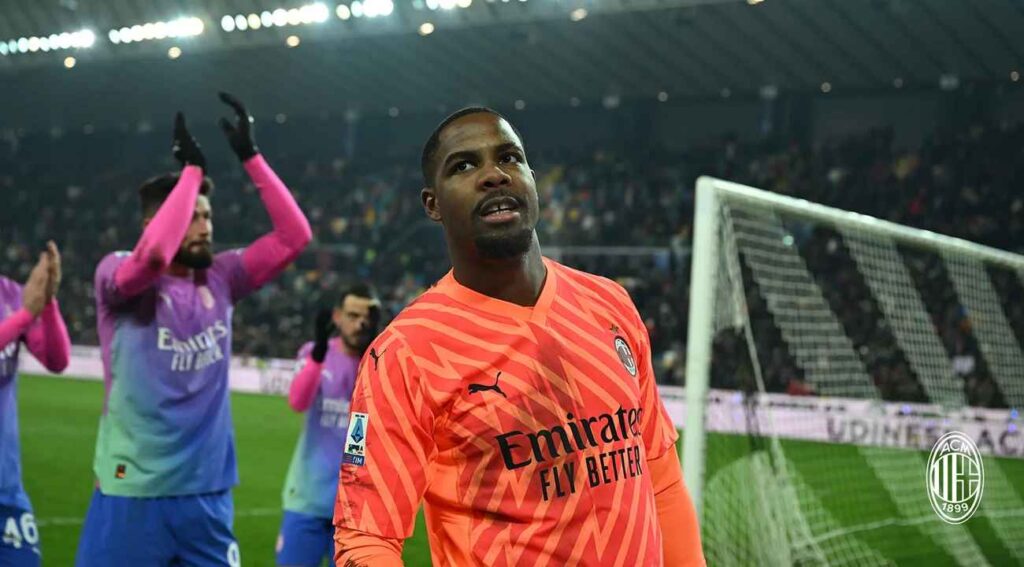 Az Udinese közleményt adott ki Maignanról