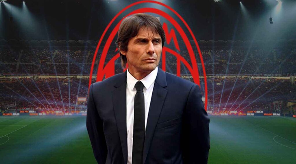 Nyártól Conte ülhet le a Milan kispadjára