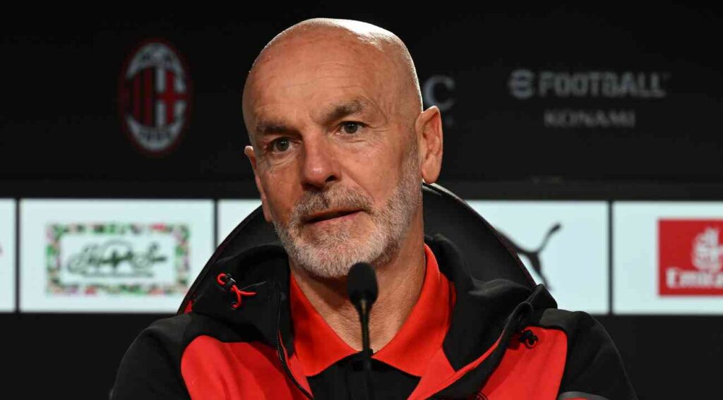 Pioli: „Egy nehéz hét következik számunkra”