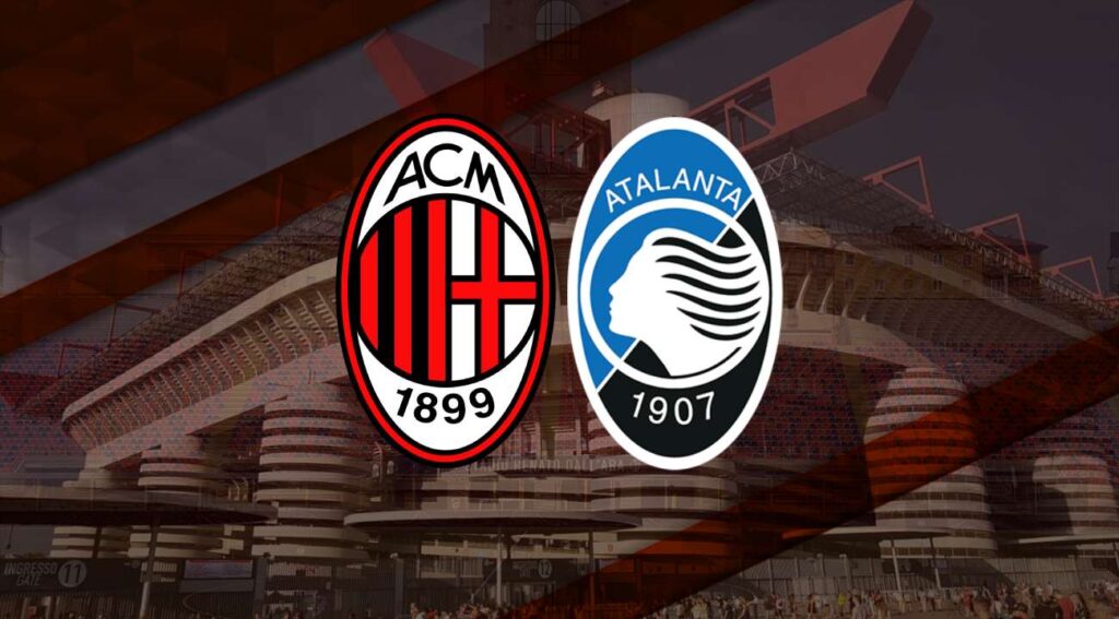 Milan-Atalanta: kezdőcsapatok