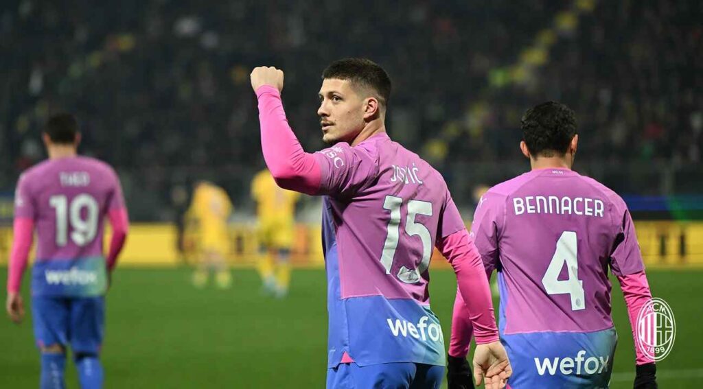 Luka Jovic szavai a győzelmet követően