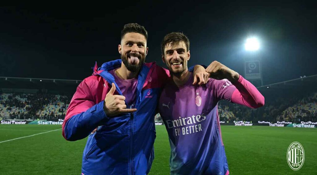 Gabbia: „Örömmel tölt el, hogy gólt szereztem”