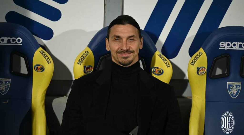 Ibrahimovic: „Új ajtók nyíltak ki előttem”