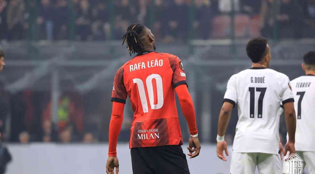 Időkorlát szerepel Leao kivásárlási záradékában