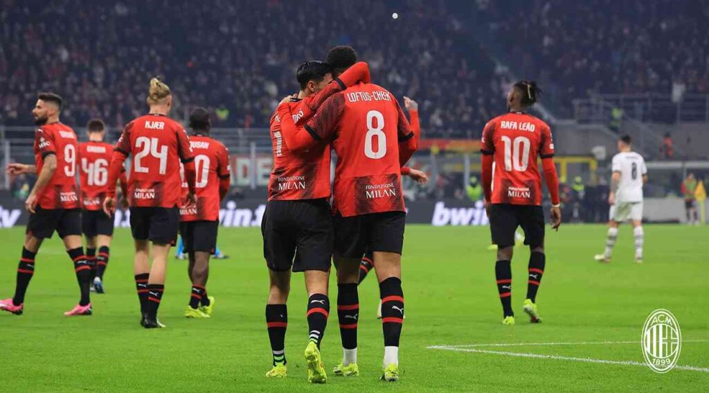 Így állhat fel a Milan a Slavia Praha ellen